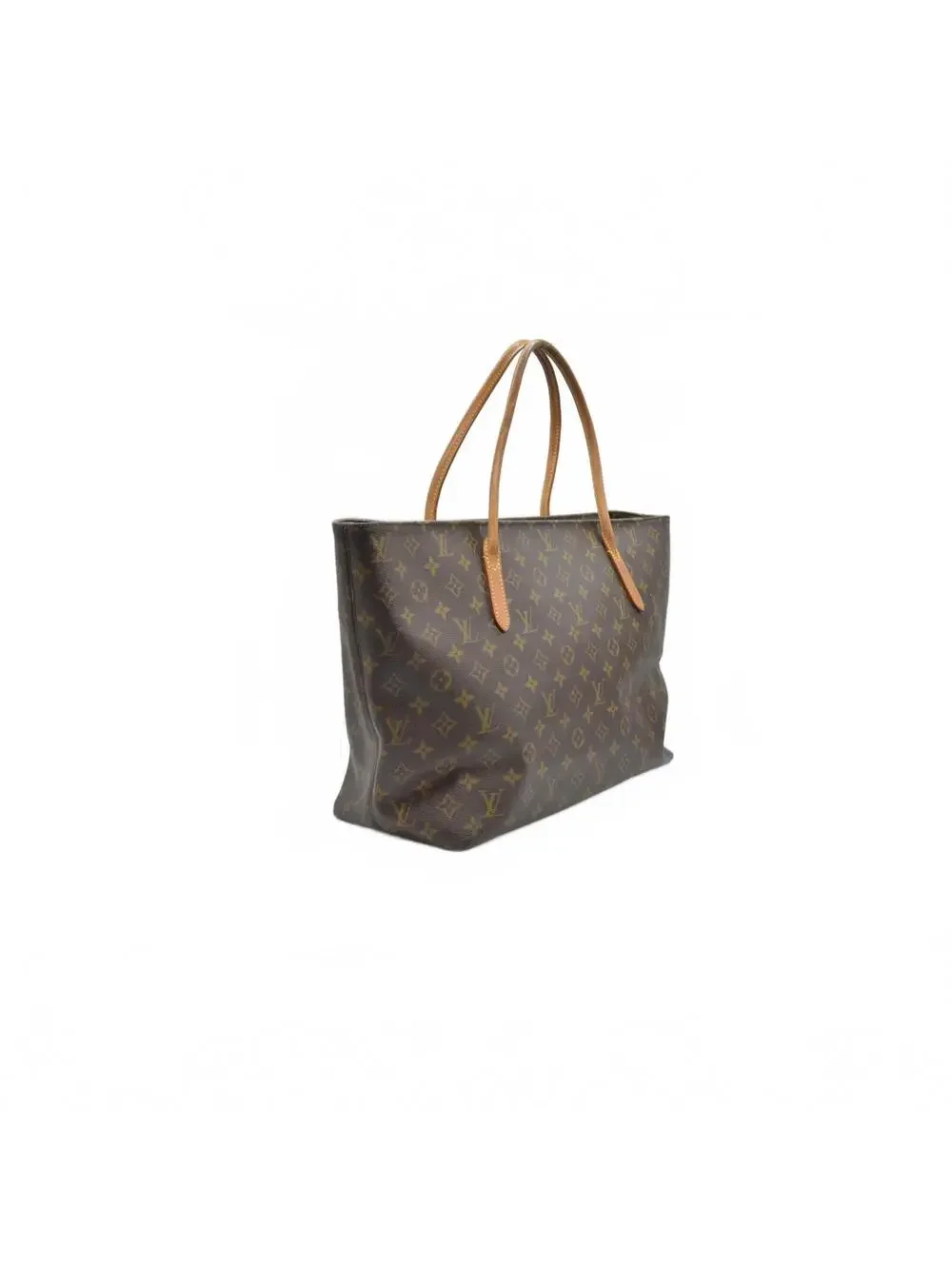 $1410 Louis Vuitton Monogram Raspail MM SR1132